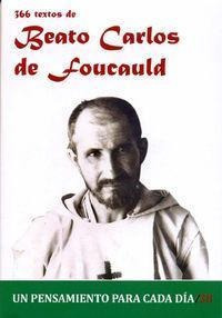 366 Textos Del Beato Carlos De Foucauld  Un Pen Imporaqwe