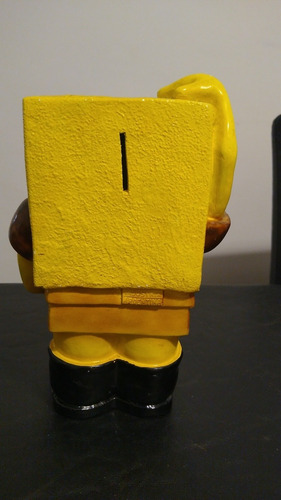 Alcancía Bob Esponja (Usado)