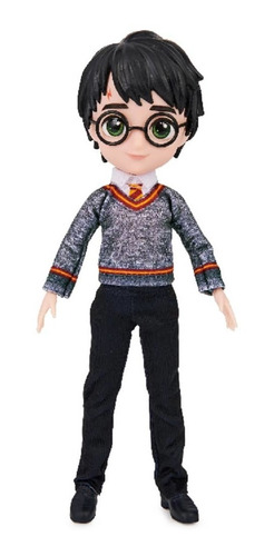 Muñeco Vulcanita Harry Potter 6061836