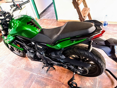 Imagen 13 de 17 de Benelli Tnt 300
