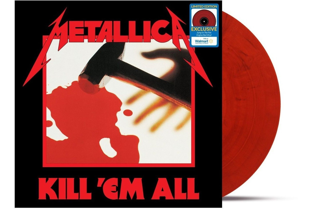 Metallica motorbreath. Пластинка Metallica Kill. Виниловая пластинка Metallica Kill em all. Metallica Kill em all обложка. Metallica Kill 'em all 1983.