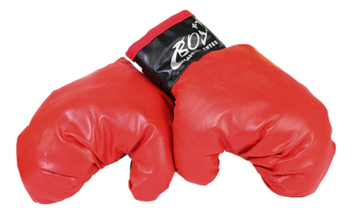 Mini Boxe Infantil Para Crianças A Partir De 4 Anos +