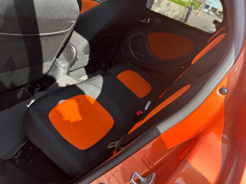 Smart Forfour 1.0 Passion Mt