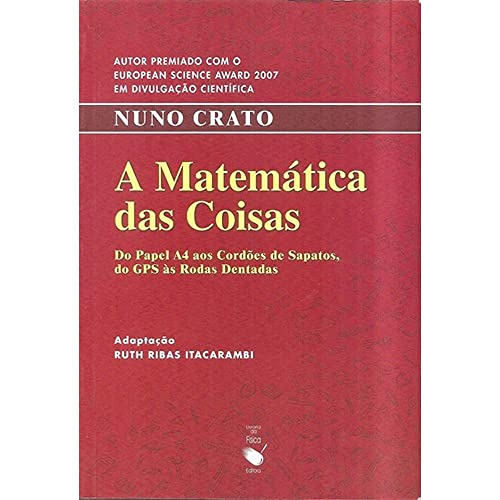 Libro Matematica Das Coisas