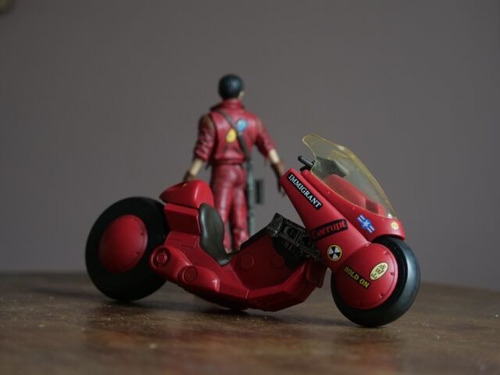 Figura De Acción Mcfarlane Toys Akira De Tetsuo