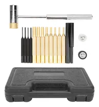 Comprar Juego De Perforadoras De 17 Piezas Con Martillo De Doble Car