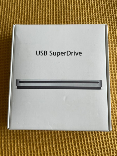 Apple Usb Superdrive