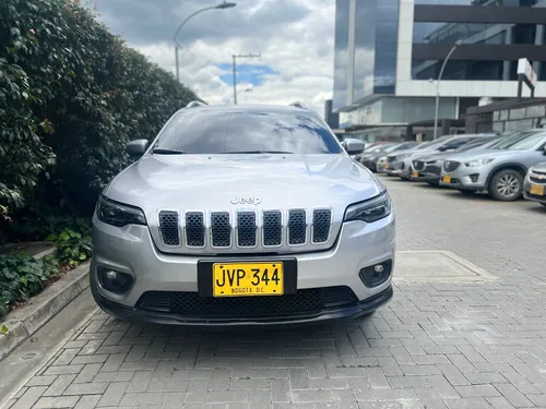 Jeep Longitud Modelo 2020