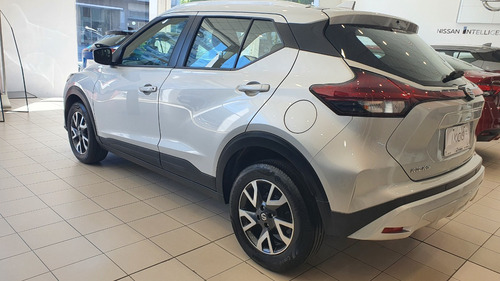 Nissan Kicks 1.6 Sense
