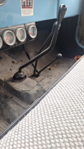 Jeep Ika 4x4 Motor 221 Armado A Nuevo