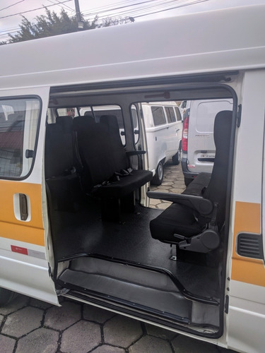 Jinbei Topic Van 2013 2.0 16v Sl 4p