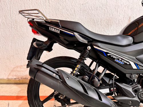 Yamaha Factor 150 Ed Ano 2023 Financiamos Em Até 48x
