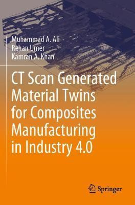 Libro Ct Scan Generated Material Twins For Composites Man...