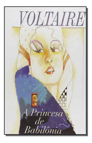 Libro Princesa De Babilonia A De Voltaire Itatiaia Editora