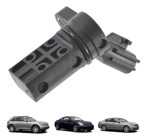 S Sensor De Cigüeñal Para Infiniti Fx35 I35 M35 Qx56 G35