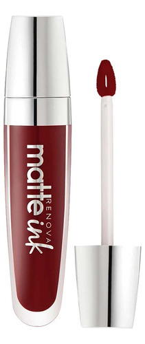 Labial Líquido En Tinta Renova Matte Ink Alessia 7.7 Ml