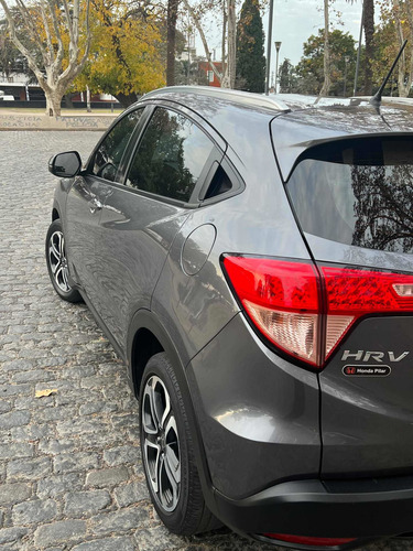 Imagen 2 de 10 de Honda Hr-v 2017 1.8 Ex 2wd Cvt