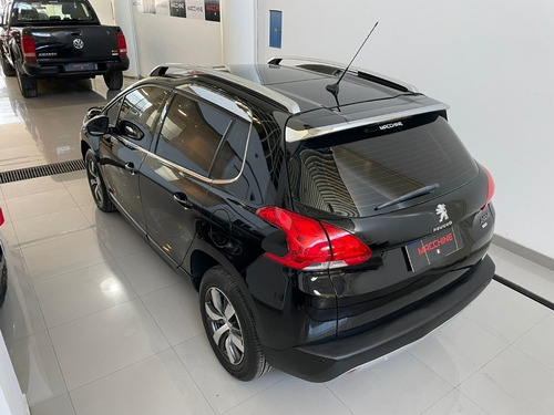Imagen 16 de 17 de Peugeot 2008 1.6 Thp Sport