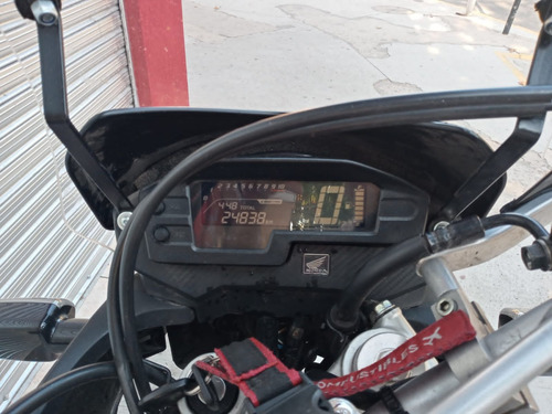 Honda 300 Xre Puntomoto