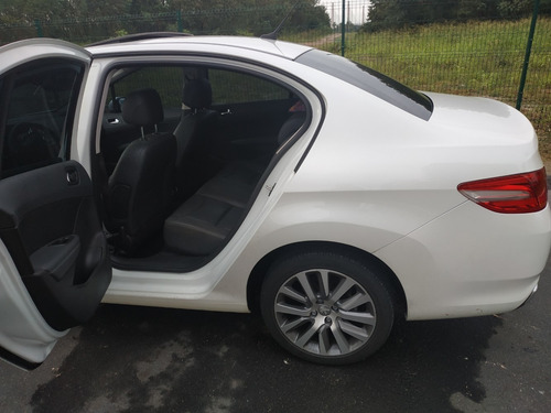 Peugeot 408 Griffe Thp - Top Linha 2016