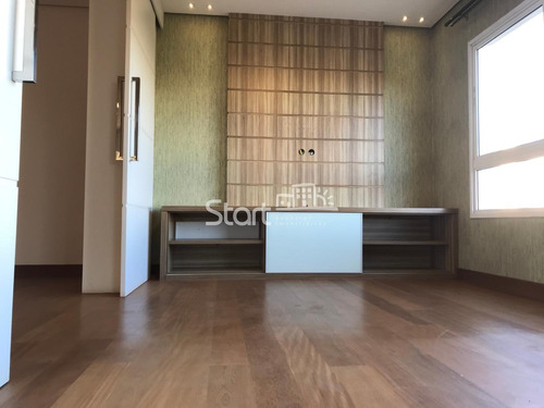 Imagem 5 de 29 de Apartamento À Venda Em Jardim Madalena - Ap005858