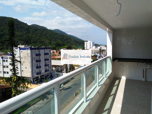 Imagem 21 de 28 de Apartamento Com 2 Dorms, Centro, Mongaguá - R$ 365 Mil, Cod: 857843 - V857843