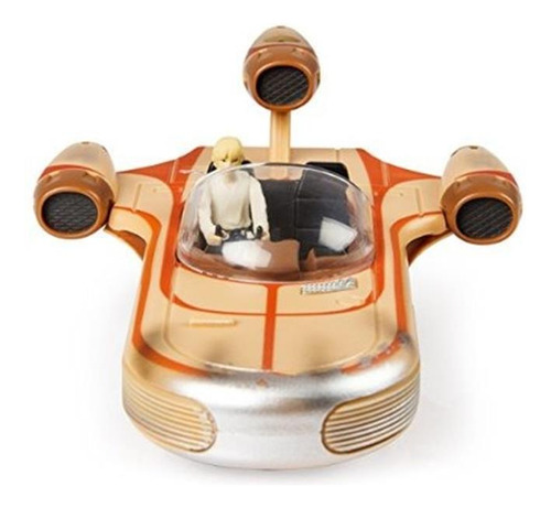 Air Hogs Star Wars Remote Control X-34 Landspeeder