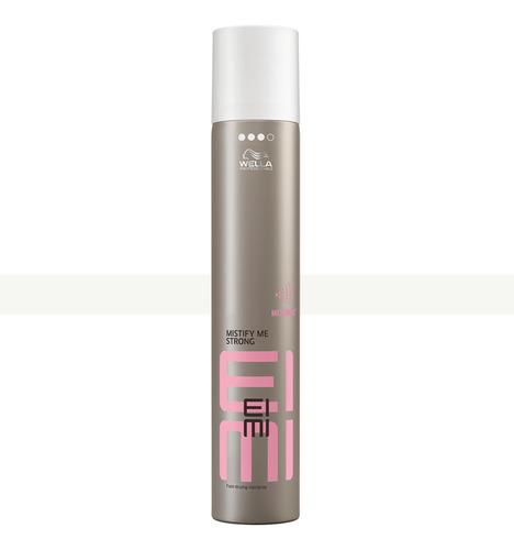 Spray Fijador Textura Fuerte Wella Eimi Mistify Me 500 Ml