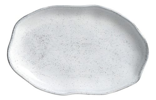 Conjunto Com 4 Travessas Oval Rasa Média Bio Echo 30x20cm Porto Brasil