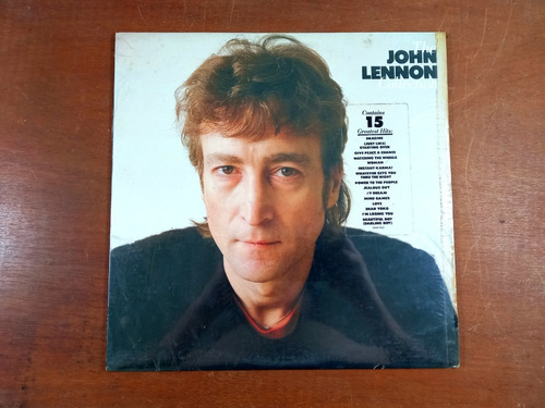 Disco Lp John Lennon - The Lennon Collection (1982) Usa R10