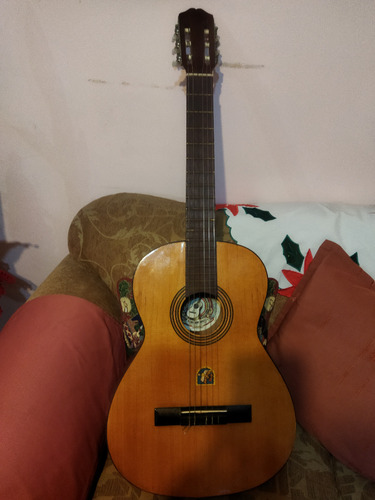 Guitarra Tatay Usada