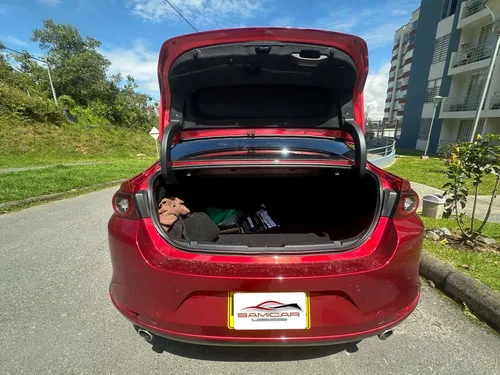 Mazda 3 2.0 Touring At Hibrido - Mhev