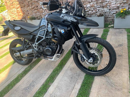 Bmw Gs 800