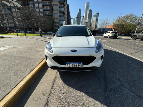Ford Kuga Se Hibrida