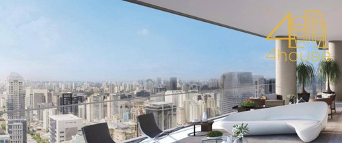 Imagem 20 de 30 de Heritage Cyrela By Pininfarina - Rua Leopoldo Couto Magalhães Jr 1200 , Itaim - Ap1060
