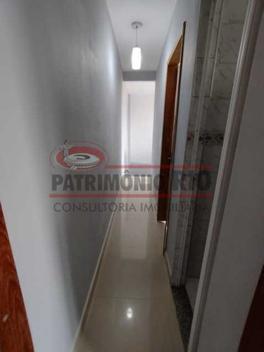 Imagem 11 de 15 de Ótimo Apartamento Tipo Casa - Paap24642