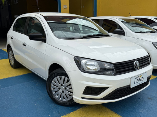 Volkswagen Gol Volkswagen Gol 1.0 12v (Flex)