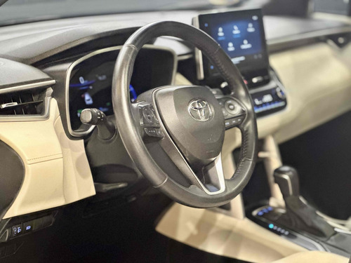 Toyota Corolla Cross 1.8 VVT-I HYBRID FLEX XRX CVT