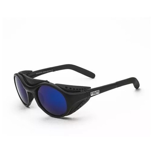 Lentes Mountain Af Espejado Azul Steelpro 