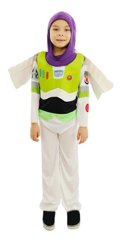 Disfraz Licencia Toy Story Buzz Lightyear