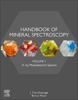 Libro Handbook Of Mineral Spectroscopy : Volume 1: X-ray ...