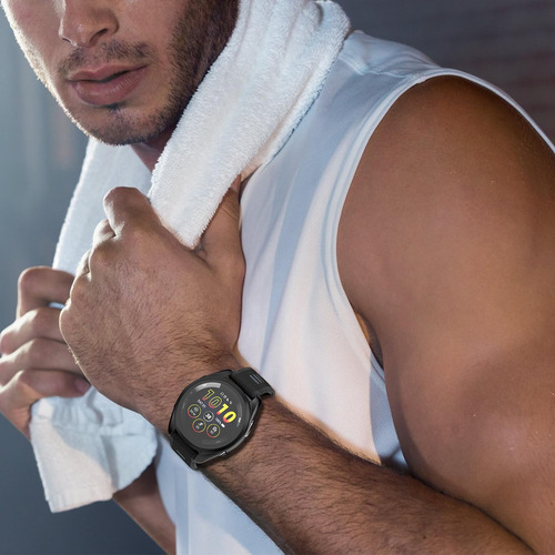 Correa De Reloj U-limve Para Garmin Forerunner 265/255/vivoa