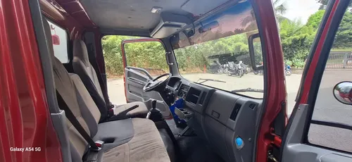 Jac, Clase Camioneta, Carrocería Furgón, Díisel.