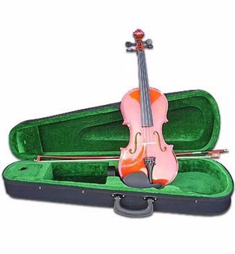 Violin 3/4 Estudio - G.music G-1417nt C/estuche