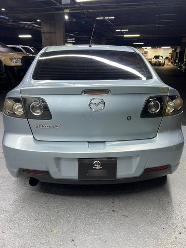 Mazda 3 2008