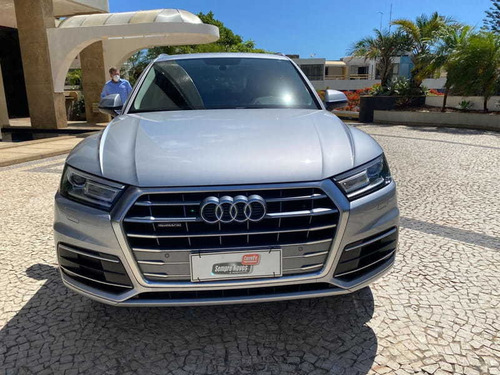 Audi Q5 2.0 Tfsi Único Dono Pouquíssimo Rodado