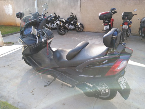 Imagem 6 de 9 de Suzuki Burgman 400