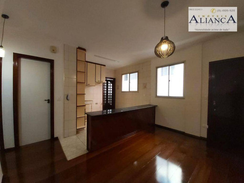 Imagem 4 de 19 de Apartamento Com 2 Dormitórios À Venda, 52 M² Por R$ 225.000,00 - Vila Euro - São Bernardo Do Campo/sp - Ap2424