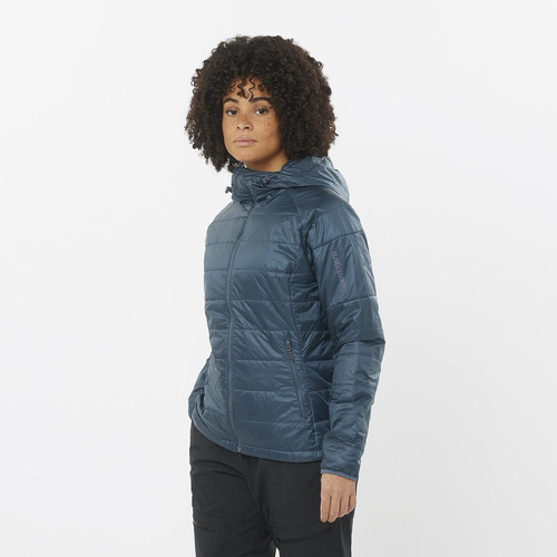 Chaqueta Mujer Outline Hd Insul Jkt W Mu Salomon