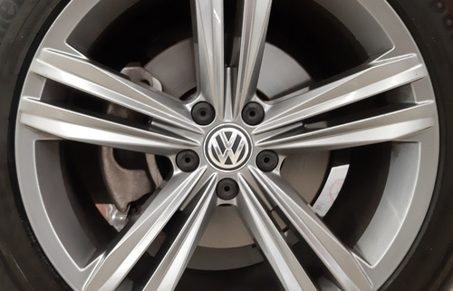 Imagen 7 de 15 de Volkswagen Tiguan R Line 1.4 Turbo At 2019